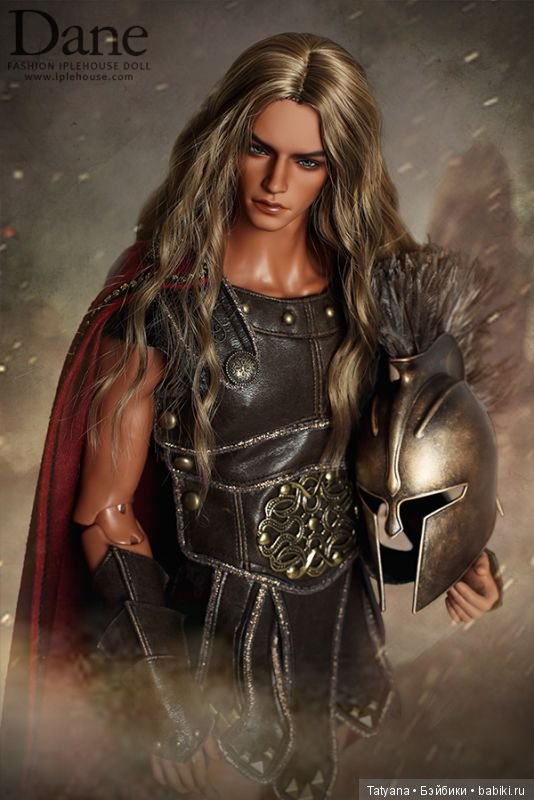 Iplehouse продают Dane — Разные куклы BJD (БЖД): редкие бренды (фото 6)