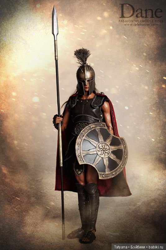 Iplehouse продают Dane — Разные куклы BJD (БЖД): редкие бренды (фото 2)