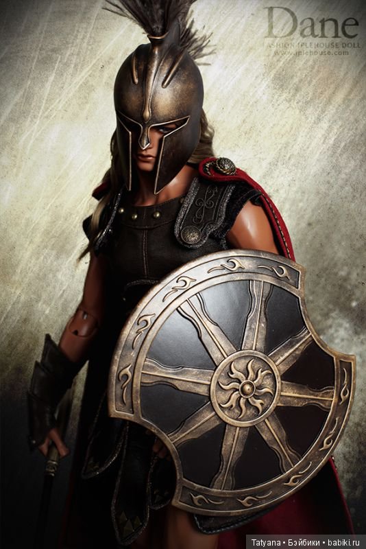 Iplehouse продают Dane — Разные куклы BJD (БЖД): редкие бренды (фото 4)