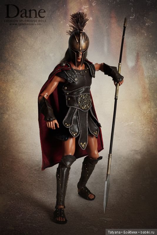 Iplehouse продают Dane — Разные куклы BJD (БЖД): редкие бренды (фото 3)
