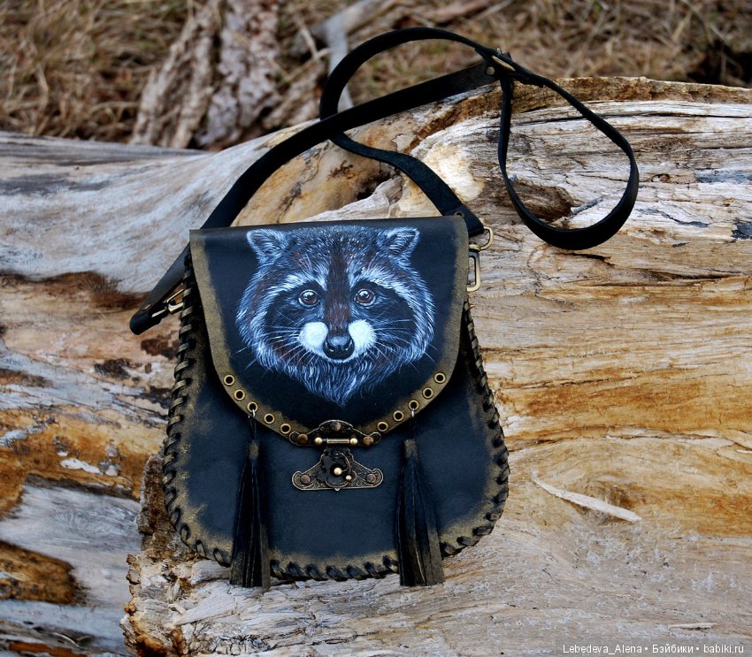 Мое кожевенное хобби — Другие хобби и увлечения: сад