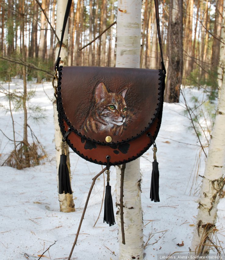 Мое кожевенное хобби — Другие хобби и увлечения: сад (фото 4)