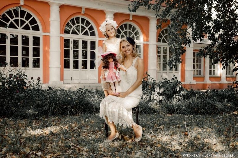 Куколки ASI - вечная классика