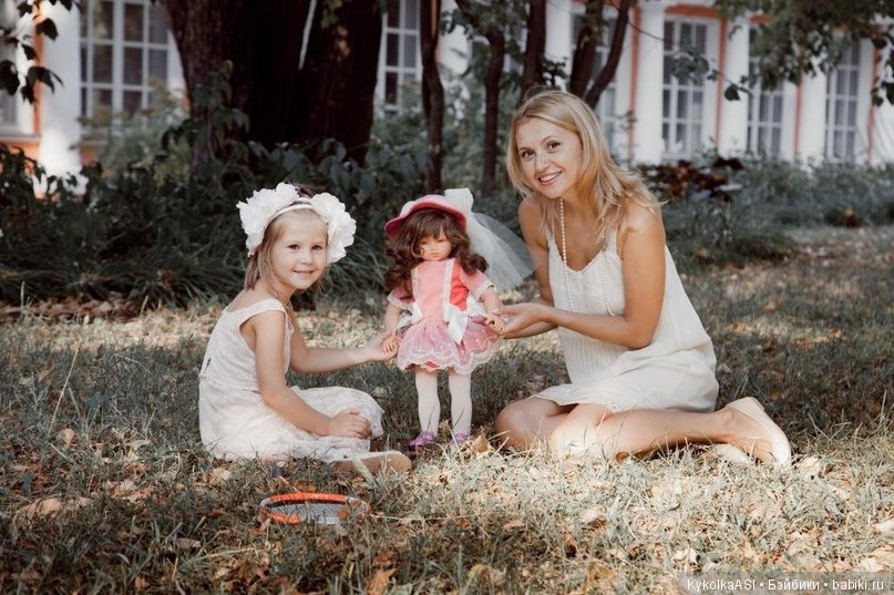 Куколки ASI - вечная классика (фото 4)