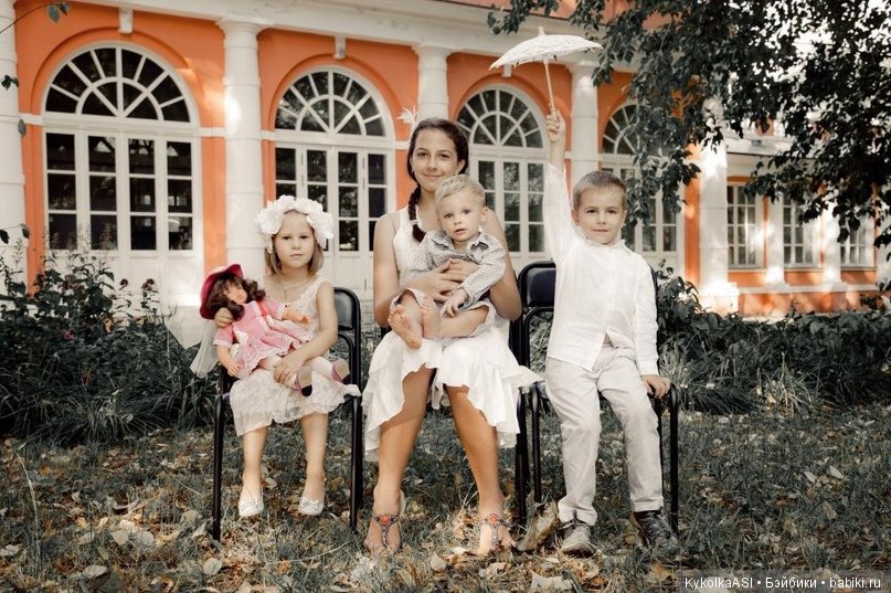 Куколки ASI - вечная классика (фото 2)