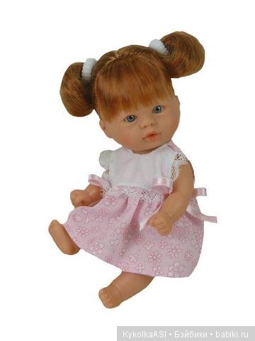 New Collection 2018 — Куклы ASI (Аси): испанские пупсы (фото 4)