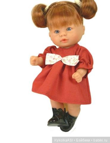 New Collection 2018 — Куклы ASI (Аси): испанские пупсы (фото 3)