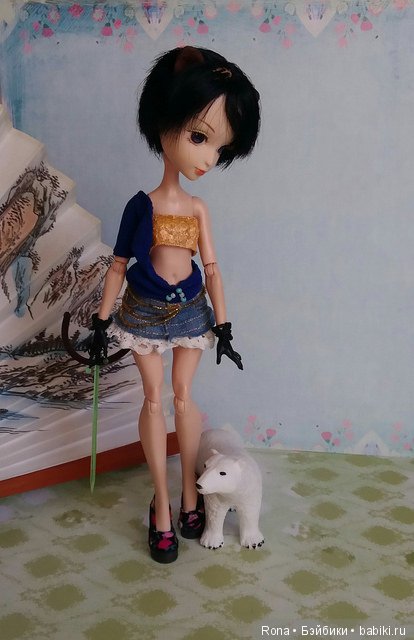 Куклы Kurhn (Курн) и Sonya Rose (Соня): Золотая коллекция