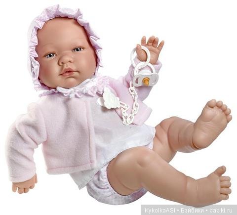 New Collection 2018 — Куклы ASI (Аси): испанские пупсы