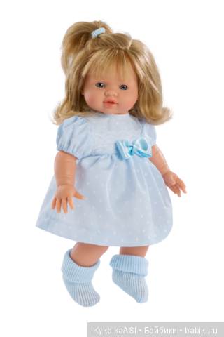 New Collection 2018 — Куклы ASI (Аси): испанские пупсы