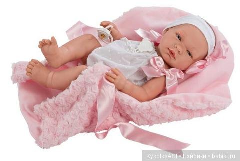 New Collection 2018 — Куклы ASI (Аси): испанские пупсы