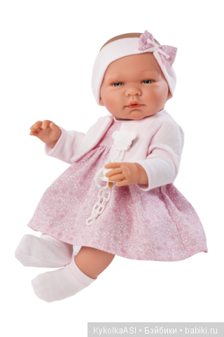 New Collection 2018 — Куклы ASI (Аси): испанские пупсы