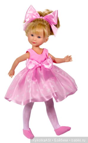 New Collection 2018 — Куклы ASI (Аси): испанские пупсы (фото 6)