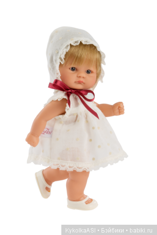 New Collection 2018 — Куклы ASI (Аси): испанские пупсы