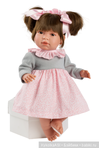 New Collection 2018 — Куклы ASI (Аси): испанские пупсы