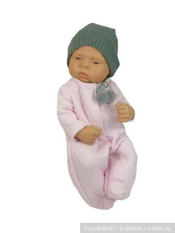 New Collection 2018 — Куклы ASI (Аси): испанские пупсы (фото 10)