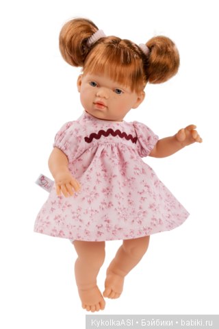 New Collection 2018 — Куклы ASI (Аси): испанские пупсы
