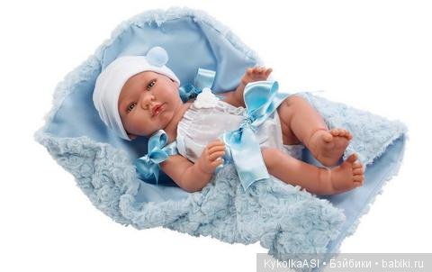 New Collection 2018 — Куклы ASI (Аси): испанские пупсы