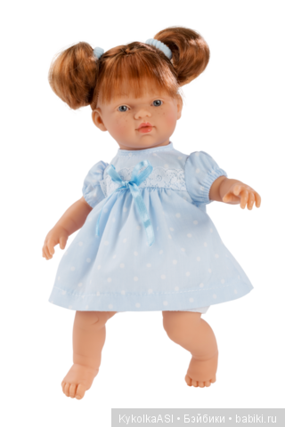 New Collection 2018 — Куклы ASI (Аси): испанские пупсы