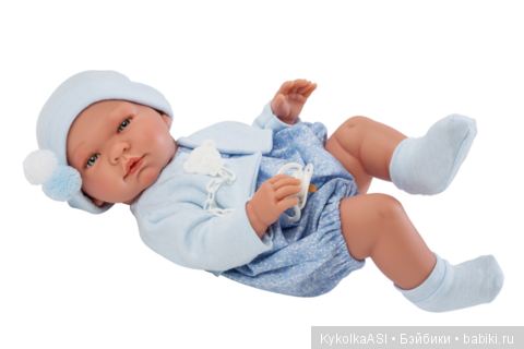 New Collection 2018 — Куклы ASI (Аси): испанские пупсы