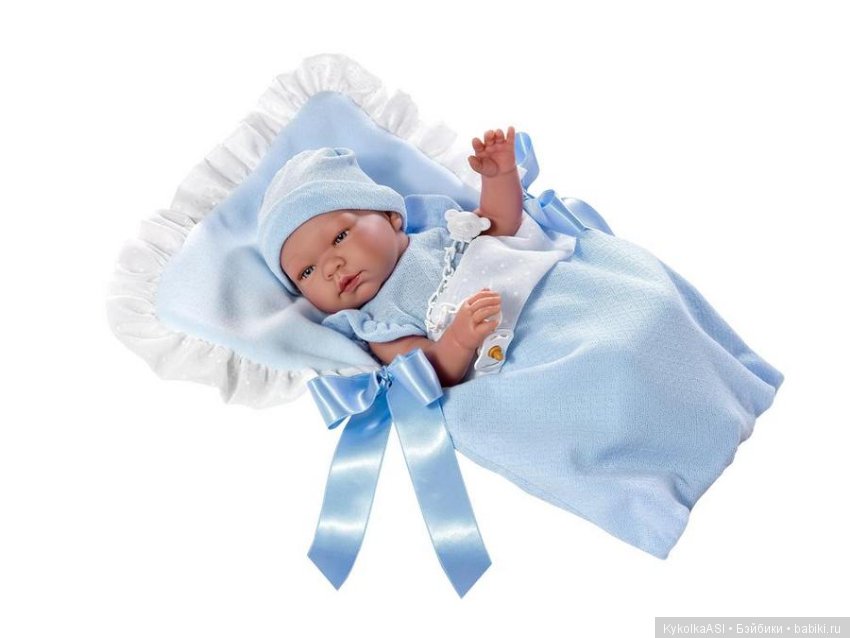 New Collection 2018 — Куклы ASI (Аси): испанские пупсы