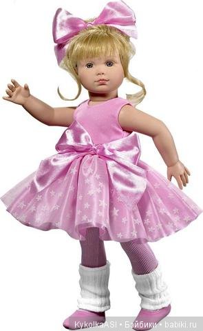 New Collection 2018 — Куклы ASI (Аси): испанские пупсы (фото 9)