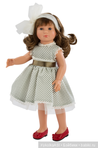 New Collection 2018 — Куклы ASI (Аси): испанские пупсы (фото 8)