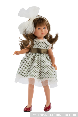 New Collection 2018 — Куклы ASI (Аси): испанские пупсы (фото 5)