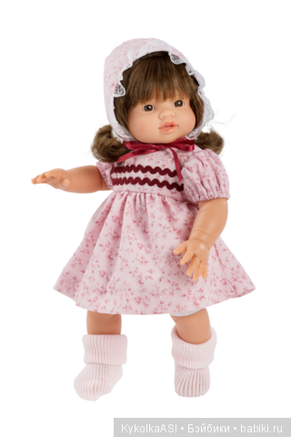New Collection 2018 — Куклы ASI (Аси): испанские пупсы