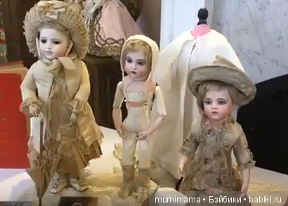 Bebe Bru семинар с Майлом Канада и Рейчел Хоффман из Grovian Doll Museum (фото 3)