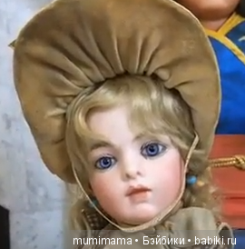 Bebe Bru семинар с Майлом Канада и Рейчел Хоффман из Grovian Doll Museum (фото 9)