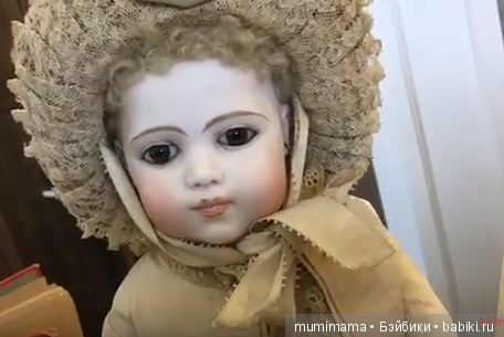 Bebe Bru семинар с Майлом Канада и Рейчел Хоффман из Grovian Doll Museum (фото 5)