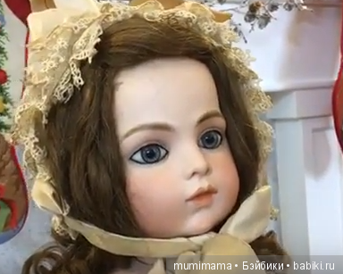 Bebe Bru семинар с Майлом Канада и Рейчел Хоффман из Grovian Doll Museum (фото 2)