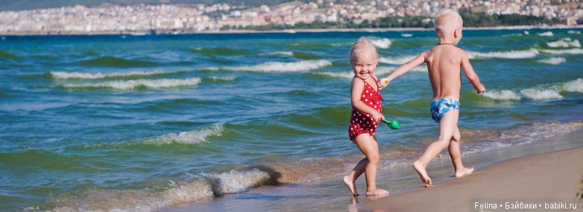 Отдых с детьми глазами мужчины (фото 4)