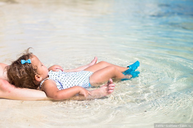 Отдых с детьми глазами мужчины (фото 2)