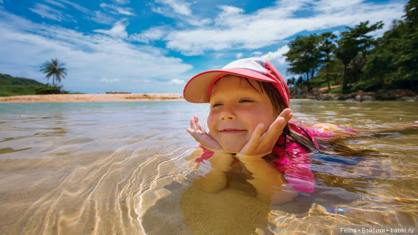 Отдых с детьми глазами мужчины (фото 7)