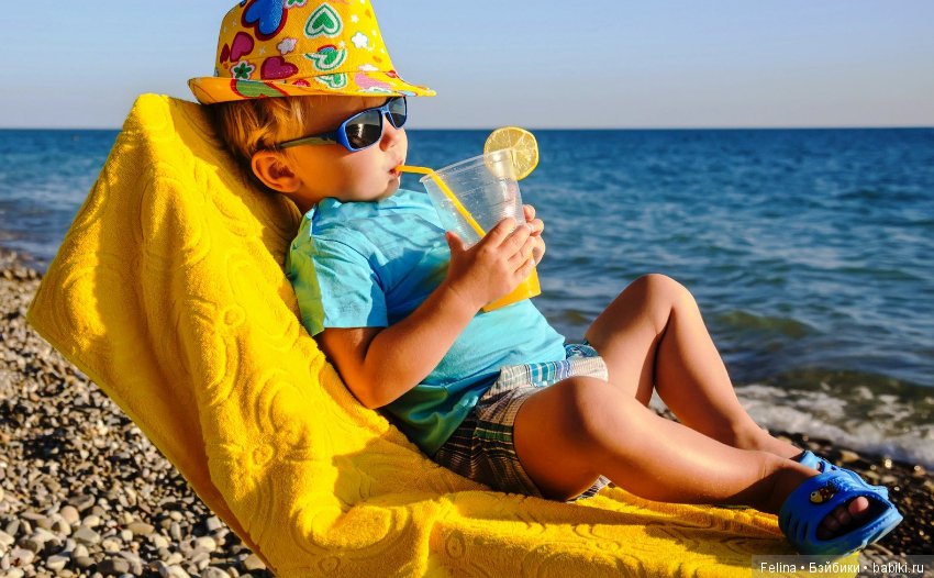 Отдых с детьми глазами мужчины (фото 3)