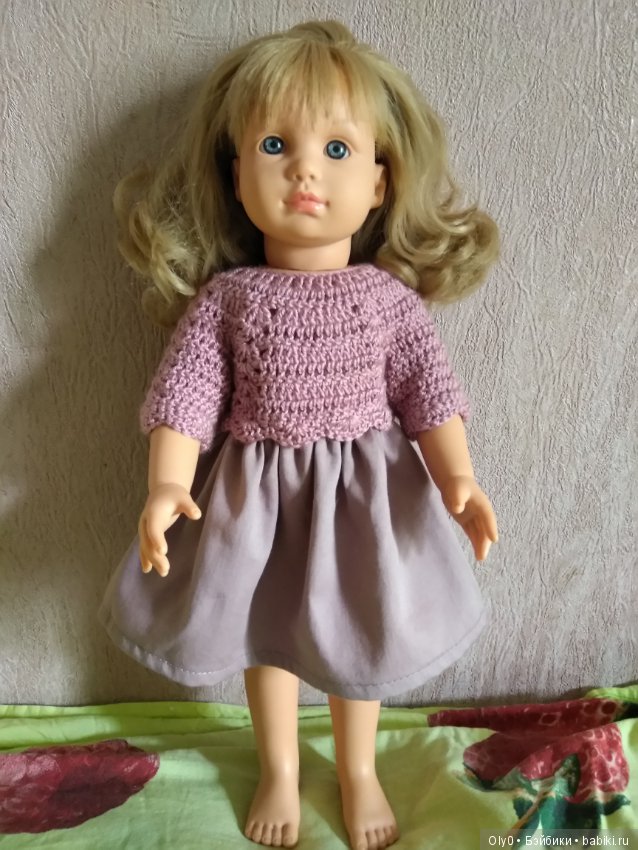 Asi до и после — Куклы ASI (Аси): испанские пупсы (фото 4)