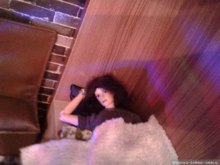 Румбокс. Комната Ворона — Куклы и тела Obitsu (Обитсу): 1/6 (фото 9)