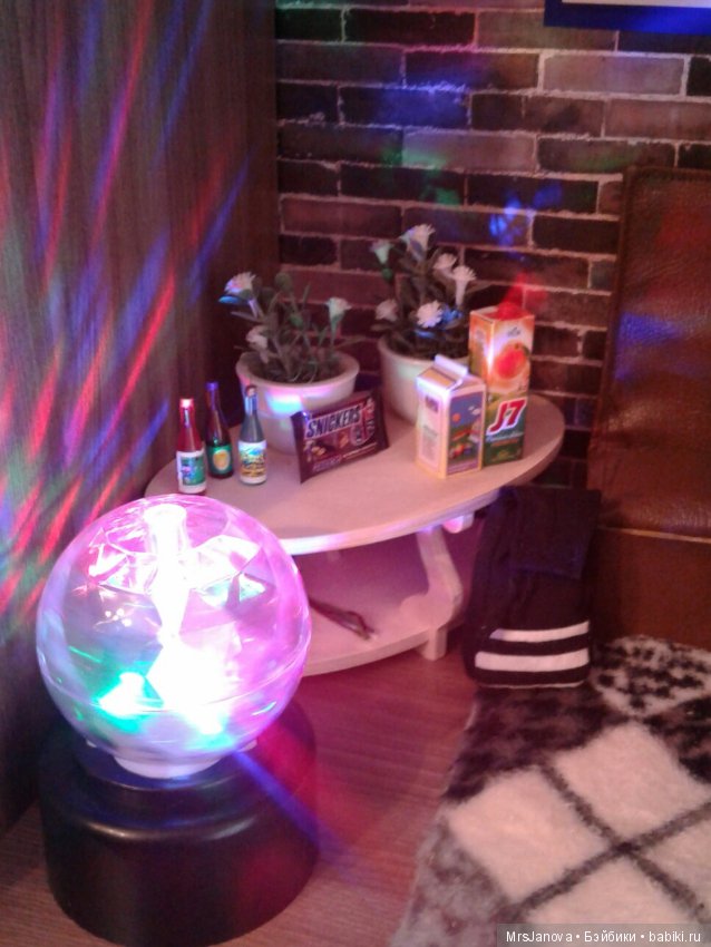 Румбокс. Комната Ворона — Куклы и тела Obitsu (Обитсу): 1/6 (фото 5)