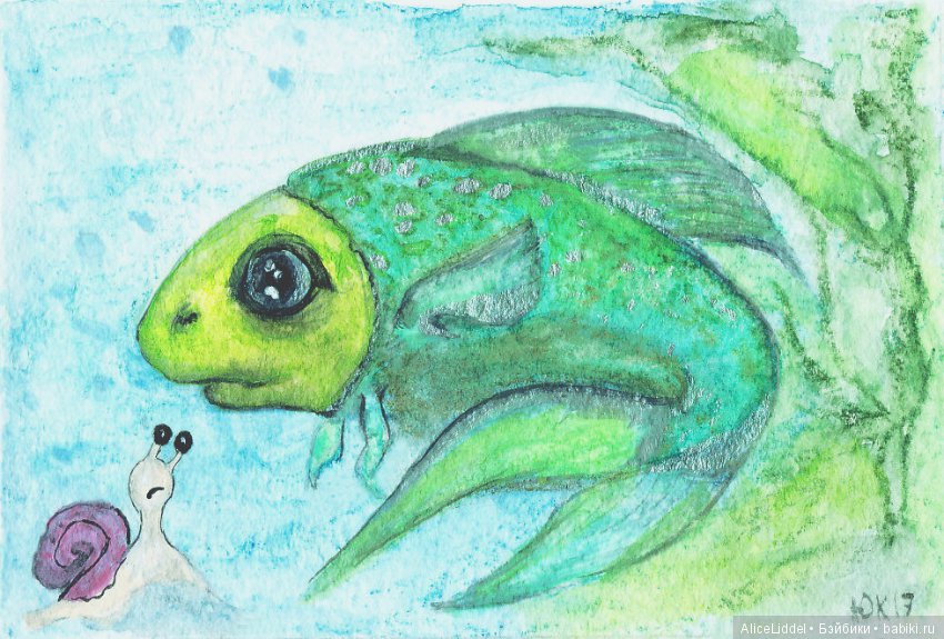 Мои картинки — Рисование и арт: скетчи (фото 7)