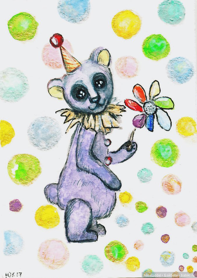 Мои картинки — Рисование и арт: скетчи (фото 5)