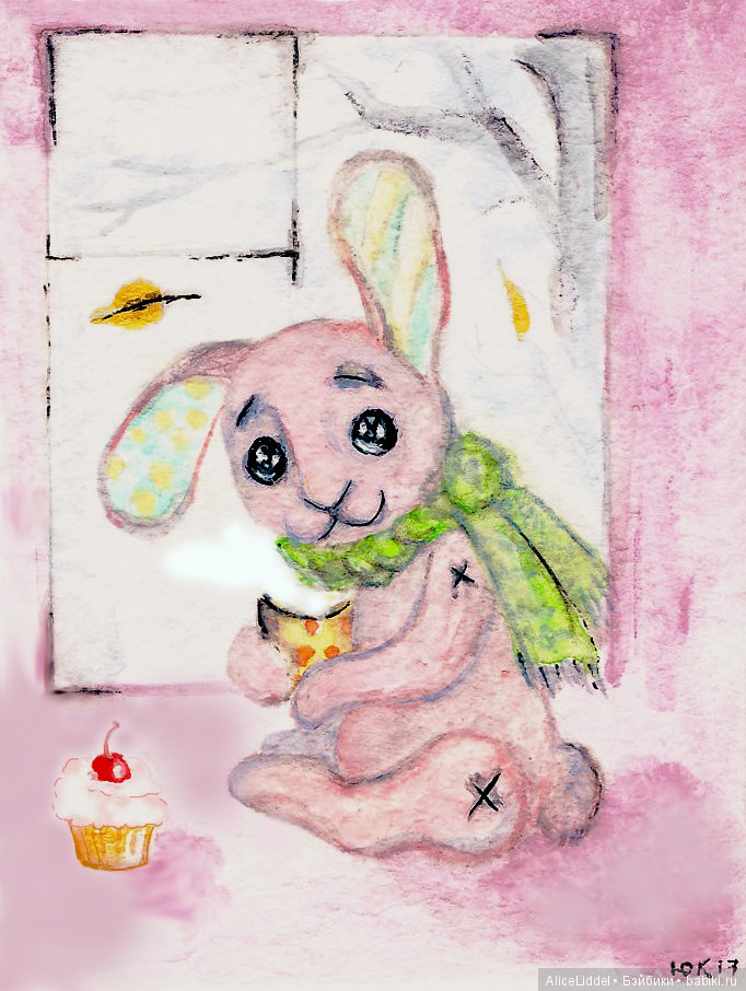 Мои картинки — Рисование и арт: скетчи (фото 8)