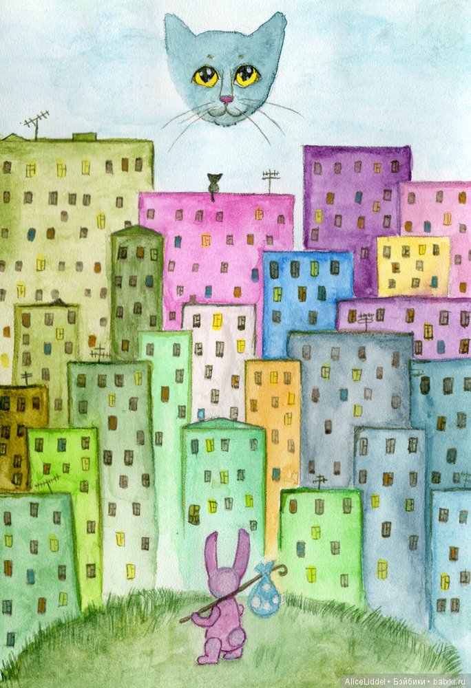 Мои картинки — Рисование и арт: скетчи (фото 10)