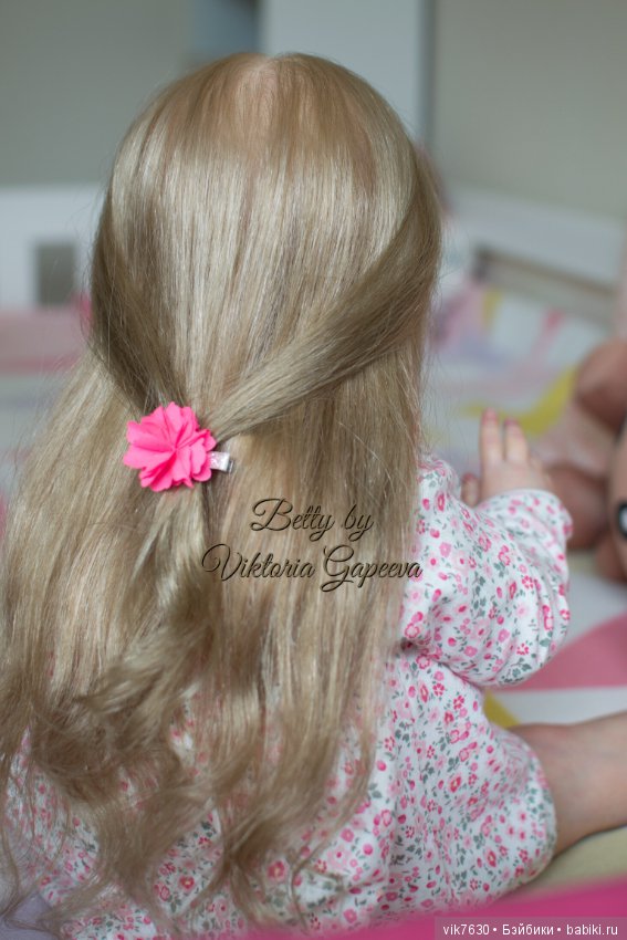 Betty — Куклы Реборн (Reborn): работы мастеров