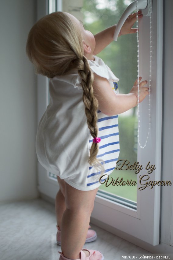 Betty — Куклы Реборн (Reborn): работы мастеров