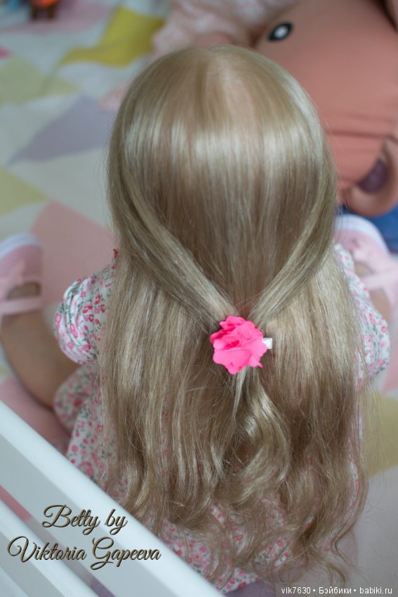 Betty — Куклы Реборн (Reborn): работы мастеров