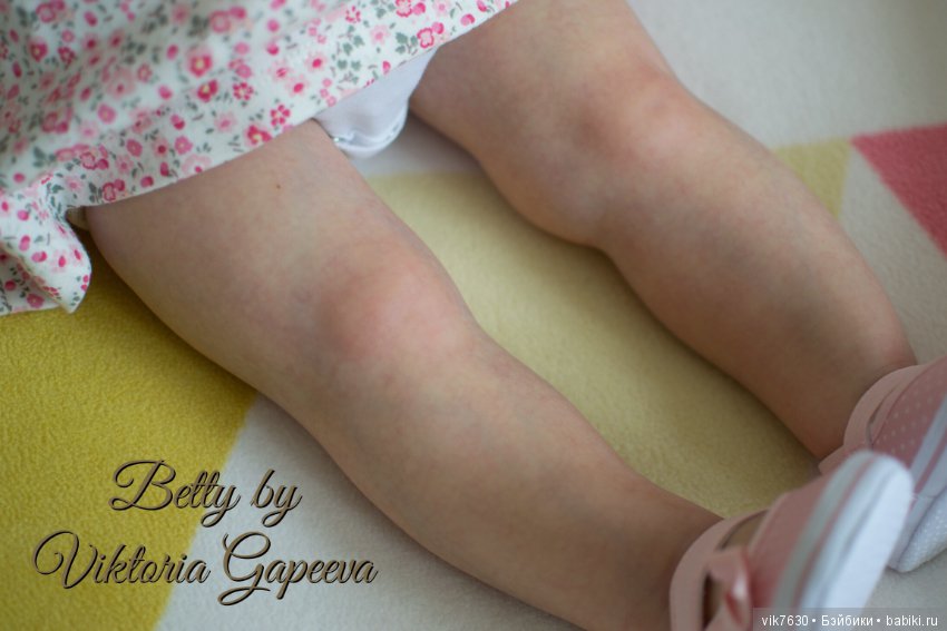 Betty — Куклы Реборн (Reborn): работы мастеров
