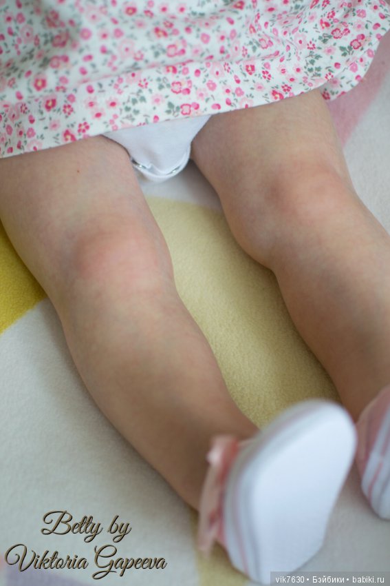 Betty — Куклы Реборн (Reborn): работы мастеров (фото 2)