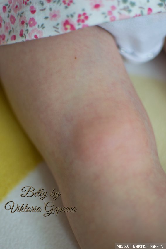 Betty — Куклы Реборн (Reborn): работы мастеров